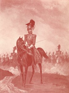 16 वीं क्वींस एलडी लैंसर्स रिव्यू ऑर्डर, c1820-1870, 1909