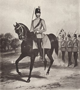 33 वीं प्रथम यॉर्कशायर वेस्ट राइडिंग रिव्यू ऑर्डर, 1855 1909