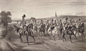 समीक्षा 16 वें लैंसर्स, 1850 1909 पर जाएं