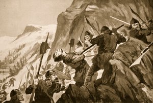 मोर्गटन की लड़ाई, 1315
