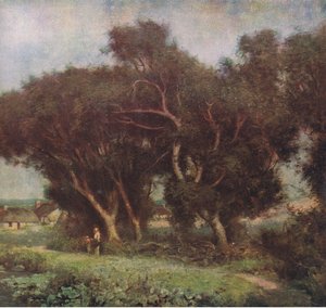 धारा द्वारा एक मार्ग, बिबिस वार्षिक, 1916-1917
