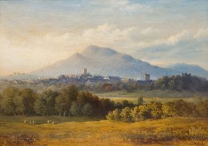 एबर्गावेनी, 1834-1886