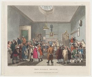 बो स्ट्रीट कार्यालय, 1 मार्च, 1808।, 1 मार्च, 1808।