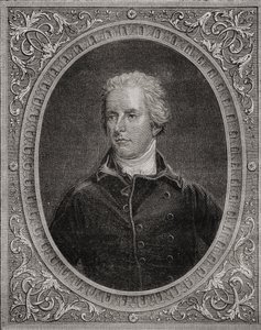 विलियम पिट का छोटा (1759-1806) पोर्ट्रेट द्वारा जॉन होपनर