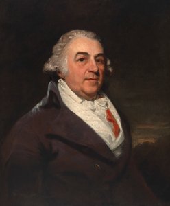 रिचर्ड बचे, 1792-1793। द्वारा जॉन होपनर