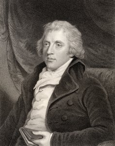 विलियम गिफोर्ड, सैमुअल फ्रीमैन (1773-1857) द्वारा उत्कीर्ण &39;नेशनल पोर्ट्रेट गैलरी, वॉल्यूम III&39; से प्रकाशित, c.1835