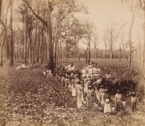 डेडिंग में 12 बजे, सीए। 1891. द्वारा जॉन होर्गन