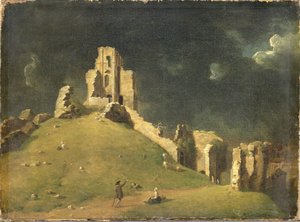 कॉर्फ़ कैसल, डोरसेट