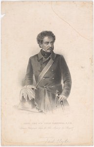  लेफ्टिनेंट जनरल सर कॉलिन कैंपबेल, GCB , 1856 लगभग