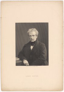  लॉर्ड क्लाइड , 1856 के लगभग द्वारा जॉन जाबेज एडविन पैस्ले मयाल