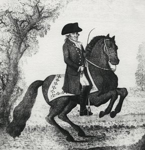 एंजेलो ट्रेमंडो, 1788 द्वारा जॉन केयू