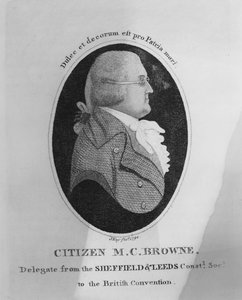 नागरिक एमसीब्रोवन, 1794 द्वारा जॉन केयू