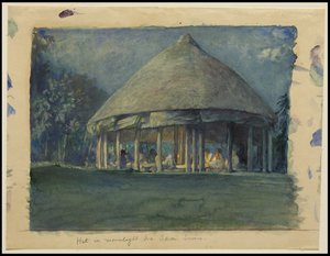 चांदनी, इवा, सवाई, अक्टूबर 1890, 1890 में हट