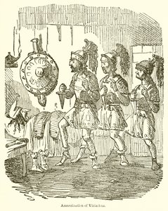 विरथस की हत्या