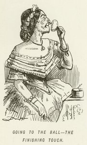 बॉल-द फिनिशिंग टच में जा रहे हैं द्वारा John Leech