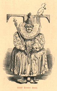 गुड क्वीन ब्यास, 1897।