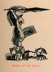 1852 के मास्टर ऑफ द हॉर्स द्वारा जॉन लीचो