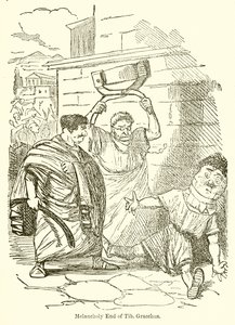 Tib की उदासी अंत। gracchus
