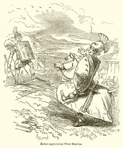 Melius उत्तेजक Manlius