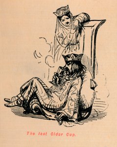 अंतिम साइडर कप, सी 1860, सी 1860 द्वारा जॉन लीचो