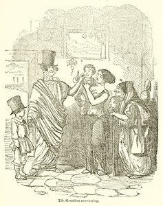 झूठ बोलना। gracchus प्रचार द्वारा जॉन लीचो