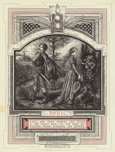 अप्रैल