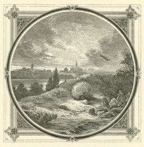 खेलते हैं, लेकिन पवित्रता से (उत्कीर्णन)