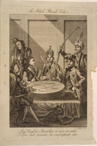 पोलिश प्लंब-केक, 1772 द्वारा जॉन लॉज