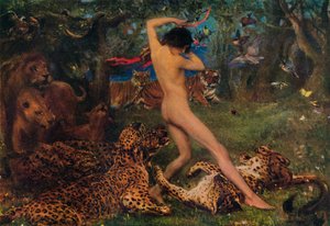 ऑर्फ़ियस, 1896