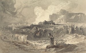  द्वारा जॉन मार्टिन