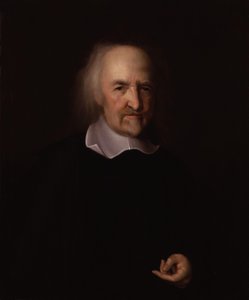 थॉमस होब्स का पोर्ट्रेट, 1669-70