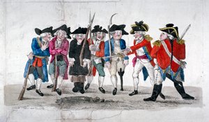 सिटी ट्रेन बैंड, 1789।
