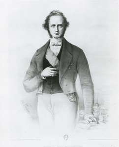 हेनरी जॉन मंदिर का पोर्ट्रेट (1784-1865) लॉर्ड पामरस्टन, कोलेट द्वारा उत्कीर्ण