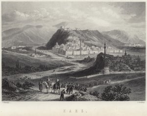तुर्की में करस