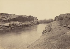 डच गैप कैनाल, जेम्स रिवर।, मार्च 1864