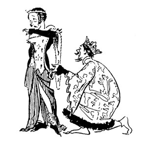 किंग एडवर्ड III और गार्टर