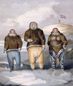 Kawalua, Tiagashu और Adlurak, 1835