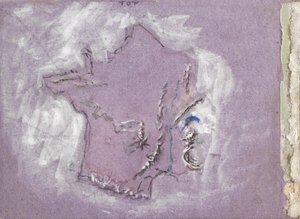 फ्रांस, c.1878 द्वारा जॉन रस्किन