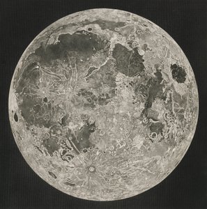 लूनर कार्टोग्राफी, 1805-06