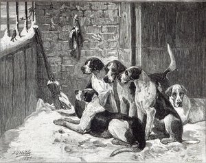 एक क्रिसमस कैरोल, &39;आराम का समय&39;, 1888 से