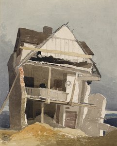 एक बर्बाद घर, c1800-1840