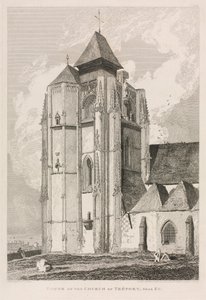  द्वारा जे एंड ए आर्क, कॉर्नहिल और जेएस कॉटमैन, लंदन 1821