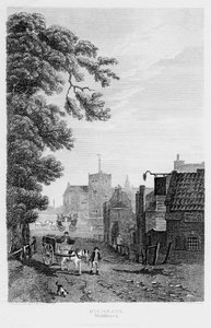 हाईगेट, लंदन, 1814।