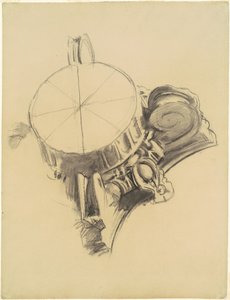 गोग और मागोग के पतन के लिए अध्ययन, 1903-1916। द्वारा जॉन सिंगर सार्जेंट