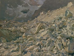 अज्ञात चित्र द्वारा जॉन सिंगर सार्जेंट