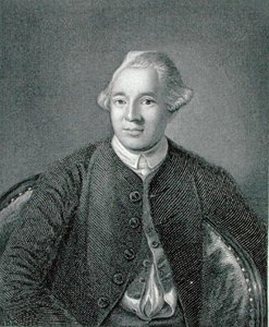 विलियम वॉरेन (1812-88) थॉमस इलमैन द्वारा उकेरा गया (fl.1824-d.1860) (उत्कीर्णन)