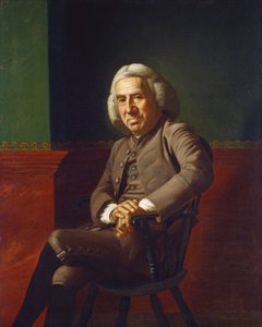 एलिएज़र टाइनग, 1772। द्वारा जॉन सिंगलटन कोपले
