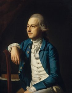 गुलियन वेरप्लैंक, 1771। द्वारा जॉन सिंगलटन कोपले
