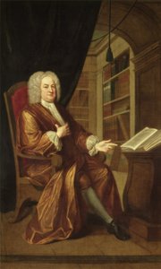 बेंजामिन मोरलैंड, सेंट पॉल स्कूल, 1724 के उच्च मास्टर द्वारा जॉन स्माइबर