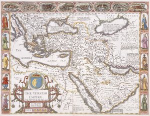 तुर्की साम्राज्य, 1626
